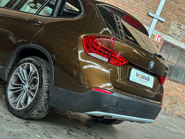 Bmw x1 xdrive28i executive 258pk 2009, 51-nvz-9 - afbeelding 9 van  43