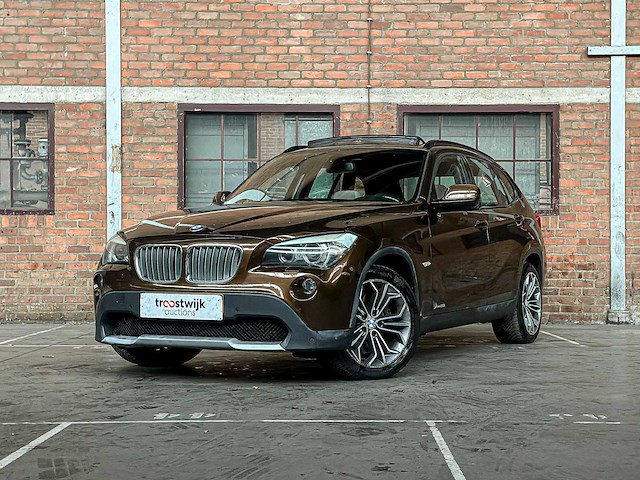 Bmw x1 xdrive28i executive 258pk 2009, 51-nvz-9 - afbeelding 1 van  43
