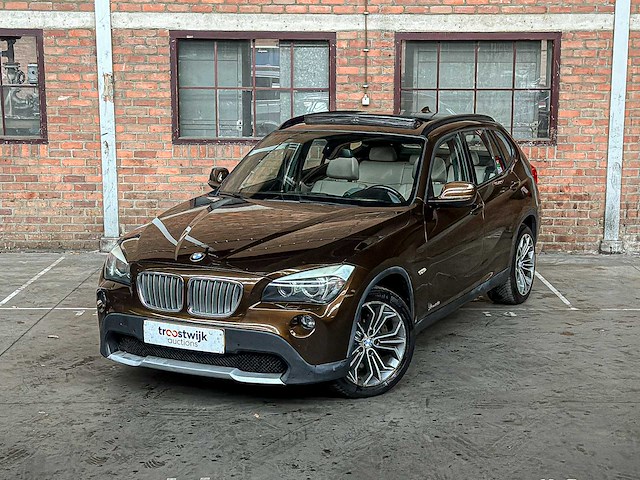 Bmw x1 xdrive28i executive 258pk 2009, 51-nvz-9 - afbeelding 22 van  43