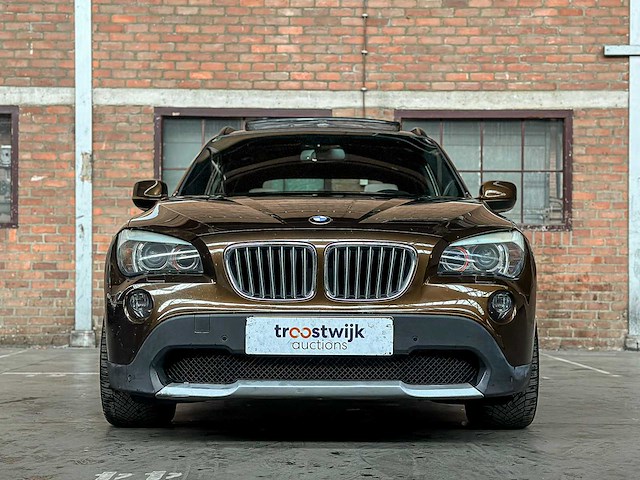 Bmw x1 xdrive28i executive 258pk 2009, 51-nvz-9 - afbeelding 40 van  43