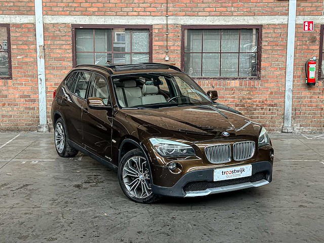 Bmw x1 xdrive28i executive 258pk 2009, 51-nvz-9 - afbeelding 44 van  44