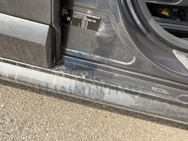 Bmw x2 (f39) 1.5ia sdrive18 opf 136 at, 2019 - afbeelding 22 van  32