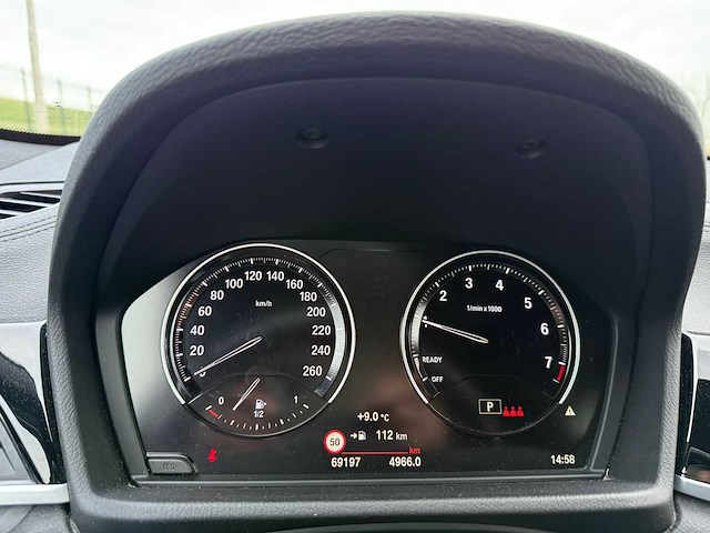 Bmw x2 sdrive18i executive automaat, ggr-93-r - afbeelding 24 van  24