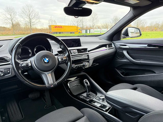Bmw x2 sdrive18i executive automaat, ggr-93-r - afbeelding 9 van  24