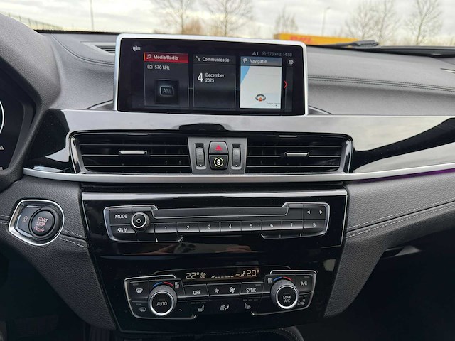 Bmw x2 sdrive18i executive automaat, ggr-93-r - afbeelding 10 van  24