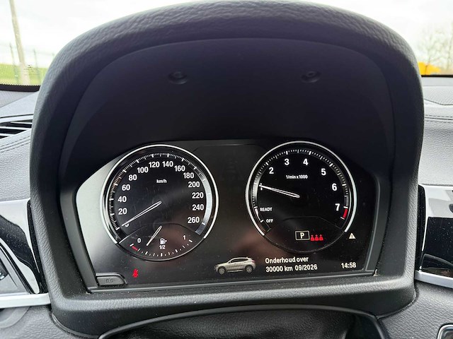 Bmw x2 sdrive18i executive automaat, ggr-93-r - afbeelding 16 van  24