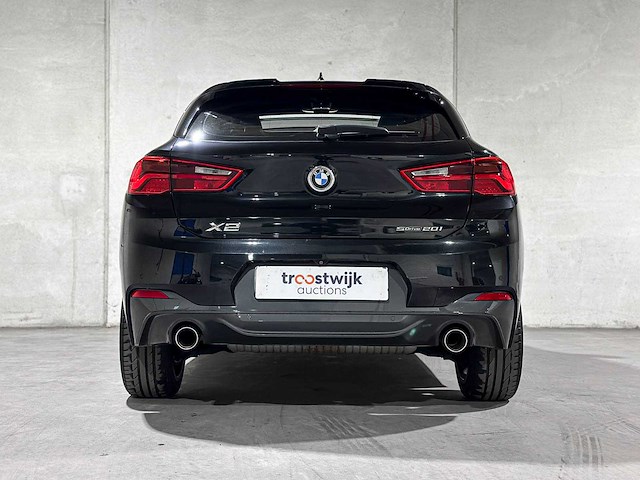 Bmw x2 sdrive20i high executive m-sport edition 192pk 2019, zh-984-k - afbeelding 3 van  41
