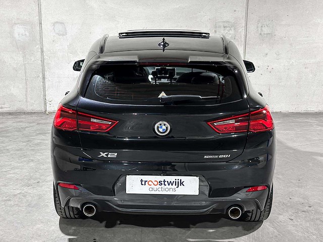 Bmw x2 sdrive20i high executive m-sport edition 192pk 2019, zh-984-k - afbeelding 4 van  41