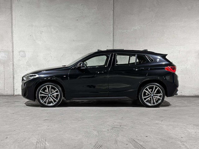 Bmw x2 sdrive20i high executive m-sport edition 192pk 2019, zh-984-k - afbeelding 8 van  41