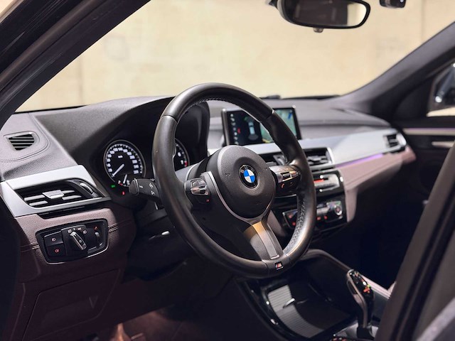 Bmw x2 sdrive20i high executive m-sport edition 192pk 2019, zh-984-k - afbeelding 9 van  41