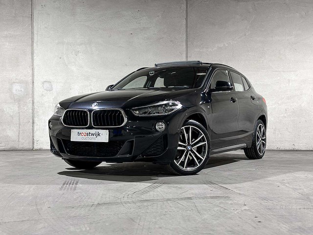 Bmw x2 sdrive20i high executive m-sport edition 192pk 2019, zh-984-k - afbeelding 1 van  41