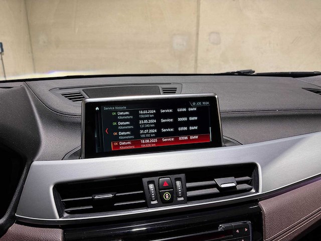 Bmw x2 sdrive20i high executive m-sport edition 192pk 2019, zh-984-k - afbeelding 21 van  41