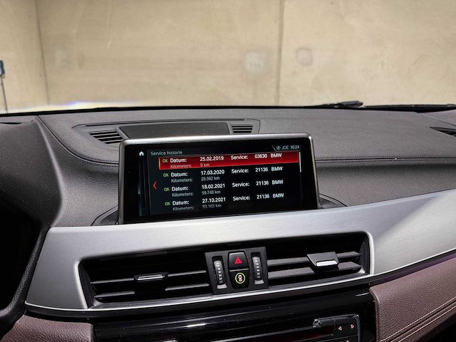 Bmw x2 sdrive20i high executive m-sport edition 192pk 2019, zh-984-k - afbeelding 22 van  41