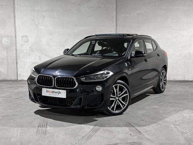 Bmw x2 sdrive20i high executive m-sport edition 192pk 2019, zh-984-k - afbeelding 12 van  41