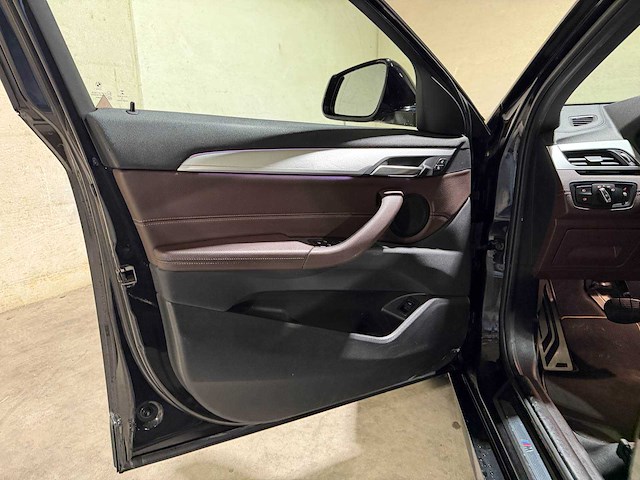Bmw x2 sdrive20i high executive m-sport edition 192pk 2019, zh-984-k - afbeelding 37 van  41