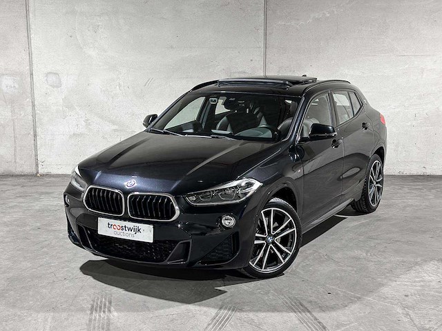 Bmw x2 sdrive20i high executive m-sport edition 192pk 2019, zh-984-k - afbeelding 23 van  41
