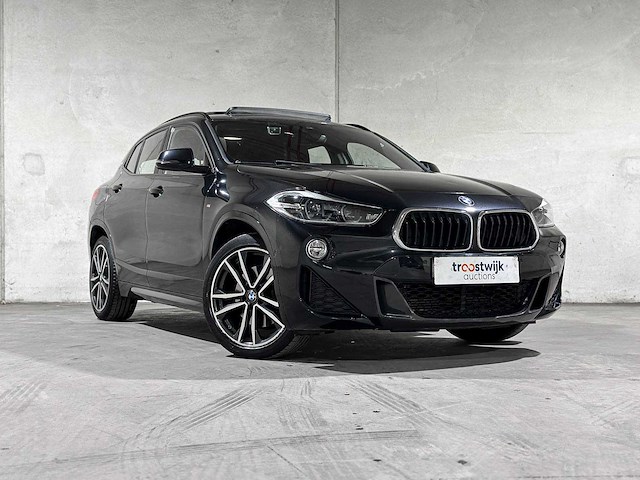 Bmw x2 sdrive20i high executive m-sport edition 192pk 2019, zh-984-k - afbeelding 33 van  41