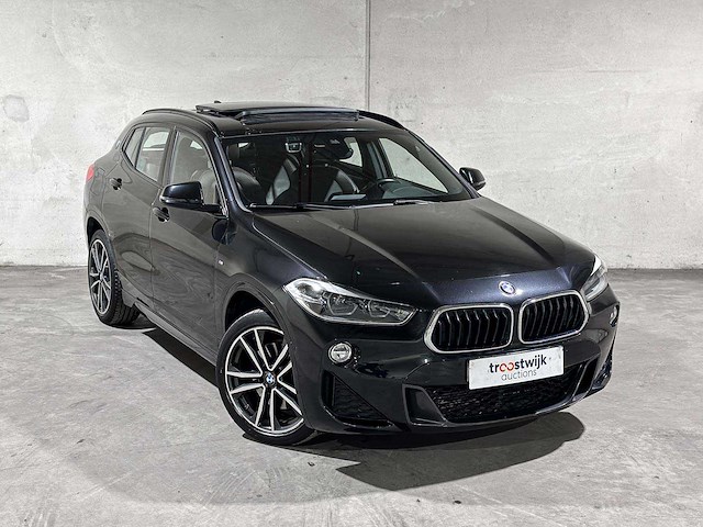 Bmw x2 sdrive20i high executive m-sport edition 192pk 2019, zh-984-k - afbeelding 34 van  41