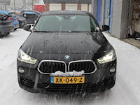 Bmw x2 xdrive20i met kenteken xk-049-z. datum eerste toelating 27-03-2018. apk vervaldatum 27-03-2026. - afbeelding 6 van  13