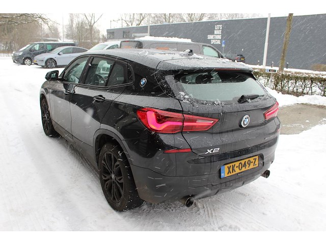 Bmw x2 xdrive20i met kenteken xk-049-z. datum eerste toelating 27-03-2018. apk vervaldatum 27-03-2026. - afbeelding 7 van  13