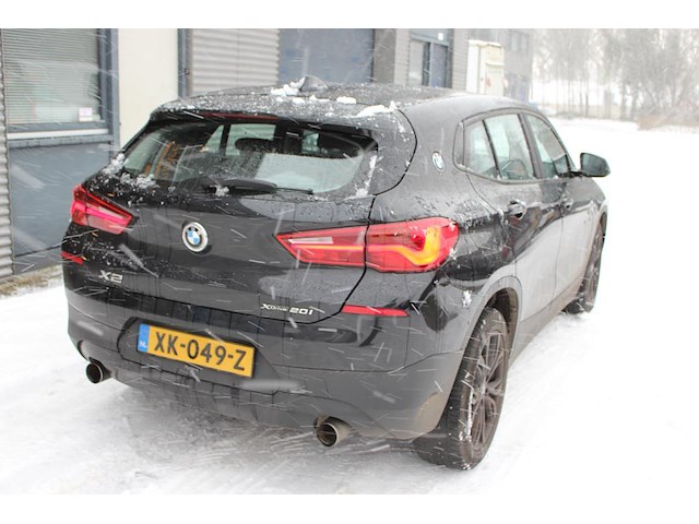 Bmw x2 xdrive20i met kenteken xk-049-z. datum eerste toelating 27-03-2018. apk vervaldatum 27-03-2026. - afbeelding 9 van  13