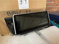 Bmw x3 2004-2010 display