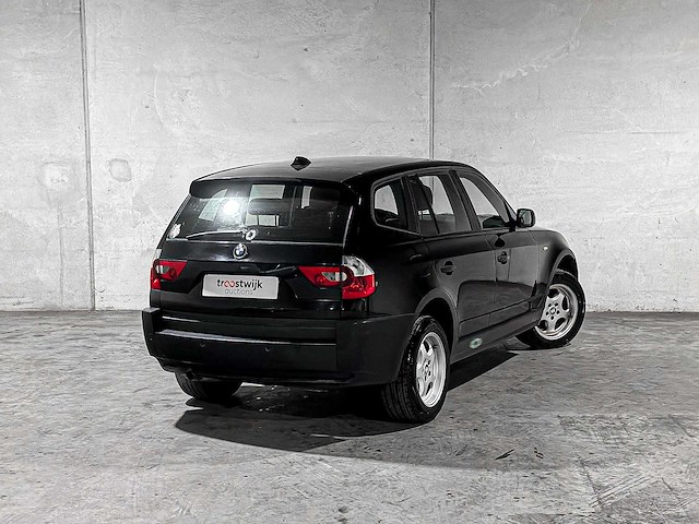 Bmw x3 2.0i 150pk 2005, 71-rz-js youngtimer - afbeelding 2 van  37