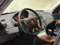 Bmw x3 2.0i 150pk 2005, 71-rz-js youngtimer - afbeelding 6 van  37