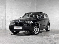 Bmw x3 2.0i 150pk 2005, 71-rz-js youngtimer - afbeelding 1 van  37
