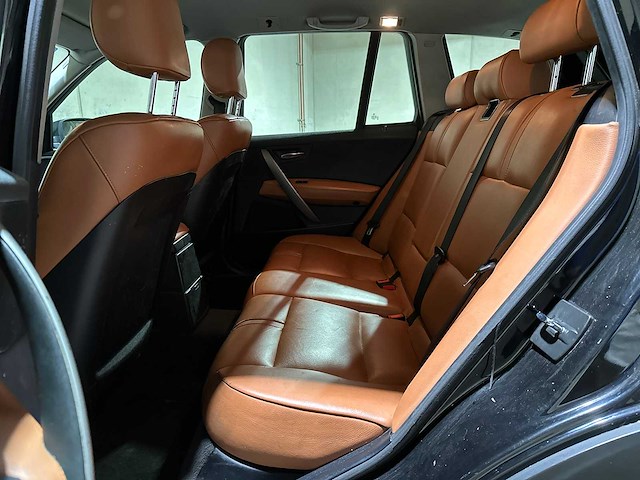 Bmw x3 2.0i 150pk 2005, 71-rz-js youngtimer - afbeelding 22 van  37