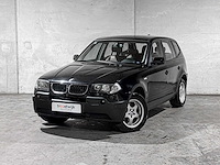 Bmw x3 2.0i 150pk 2005, 71-rz-js youngtimer - afbeelding 12 van  37