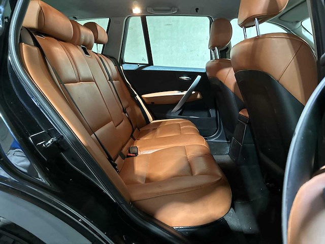 Bmw x3 2.0i 150pk 2005, 71-rz-js youngtimer - afbeelding 26 van  37