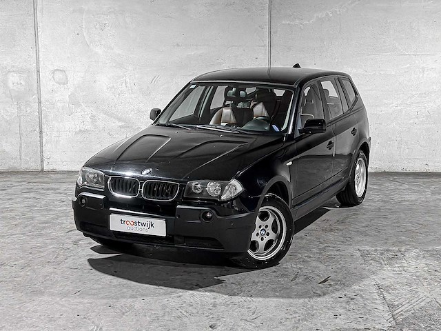 Bmw x3 2.0i 150pk 2005, 71-rz-js youngtimer - afbeelding 23 van  37