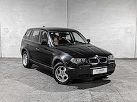 Bmw x3 2.0i 150pk 2005, 71-rz-js youngtimer - afbeelding 35 van  37