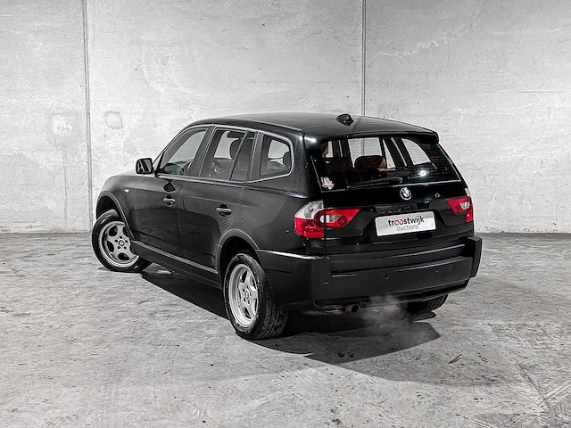 Bmw x3 2.0i 150pk 2005, 71-rz-js youngtimer - afbeelding 4 van  37