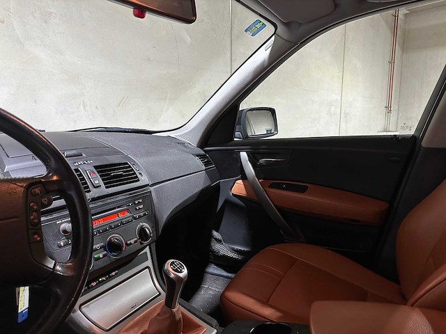 Bmw x3 2.0i 150pk 2005, 71-rz-js youngtimer - afbeelding 8 van  37