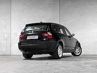 Bmw x3 2.0i 150pk 2005, 71-rz-js youngtimer - afbeelding 37 van  37