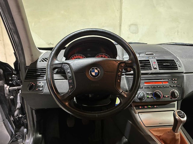 Bmw x3 2.0i 150pk 2005, 71-rz-js youngtimer - afbeelding 7 van  37