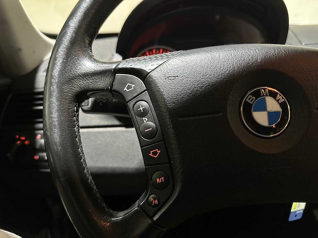 Bmw x3 2.0i 150pk 2005, 71-rz-js youngtimer - afbeelding 10 van  37