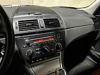 Bmw x3 2.0i 150pk 2005, 71-rz-js youngtimer - afbeelding 17 van  37