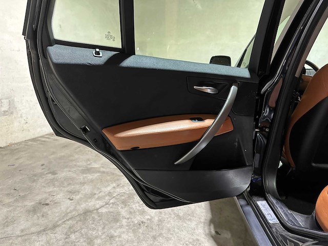 Bmw x3 2.0i 150pk 2005, 71-rz-js youngtimer - afbeelding 21 van  37