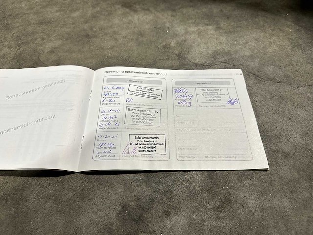 Bmw x3 2.0i 150pk 2005, 71-rz-js youngtimer - afbeelding 31 van  37