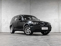 Bmw x3 2.0i 150pk 2005, 71-rz-js youngtimer - afbeelding 34 van  37