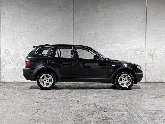 Bmw x3 2.0i 150pk 2005, 71-rz-js youngtimer - afbeelding 36 van  37