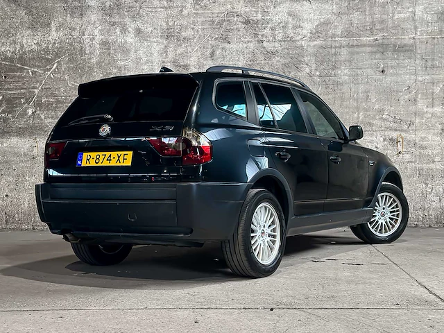 Bmw x3 2.0i 150pk 2006, r-874-xf - afbeelding 2 van  51