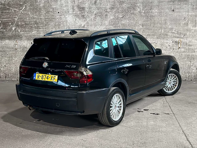 Bmw x3 2.0i 150pk 2006, r-874-xf - afbeelding 3 van  51