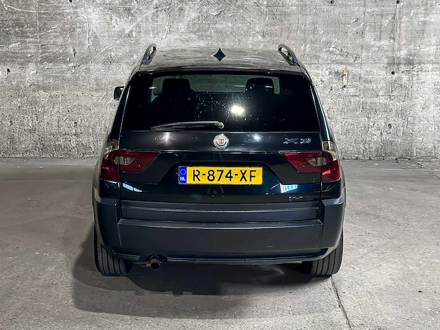 Bmw x3 2.0i 150pk 2006, r-874-xf - afbeelding 5 van  51