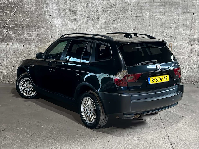 Bmw x3 2.0i 150pk 2006, r-874-xf - afbeelding 7 van  51