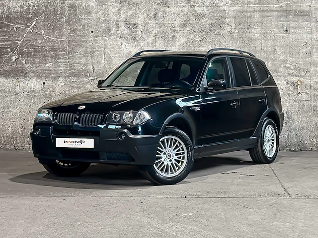 Bmw x3 2.0i 150pk 2006, r-874-xf - afbeelding 1 van  51