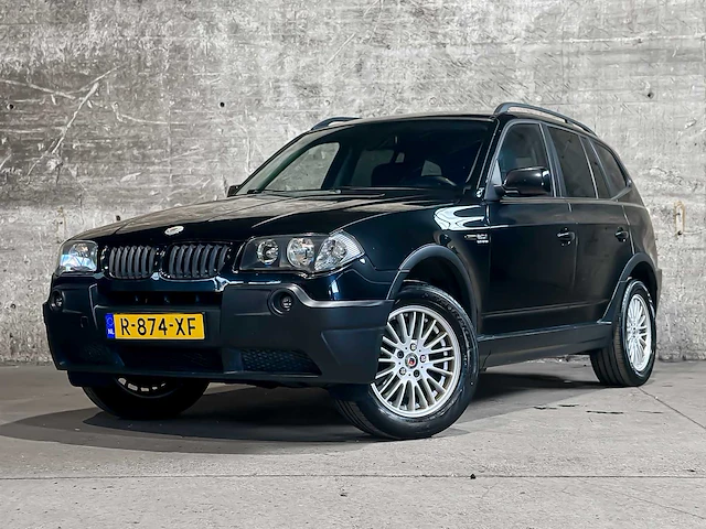 Bmw x3 2.0i 150pk 2006, r-874-xf - afbeelding 23 van  51